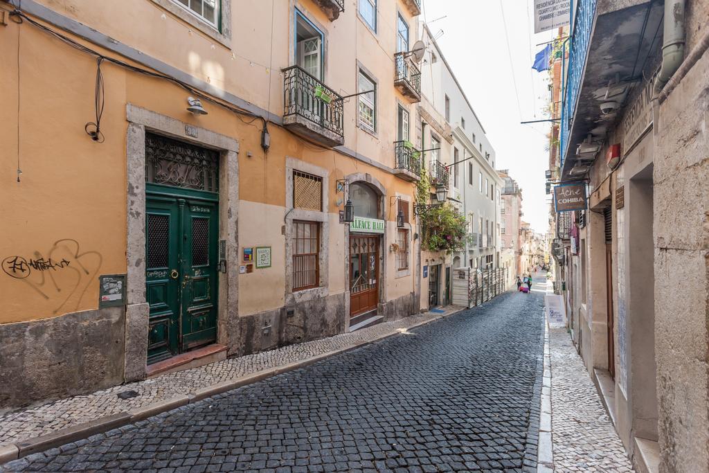Casa Da Rua Do Norte Lisboa Eksteriør billede
